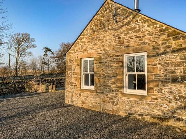 Exterior | Newonstead Bothy, Great Bavington