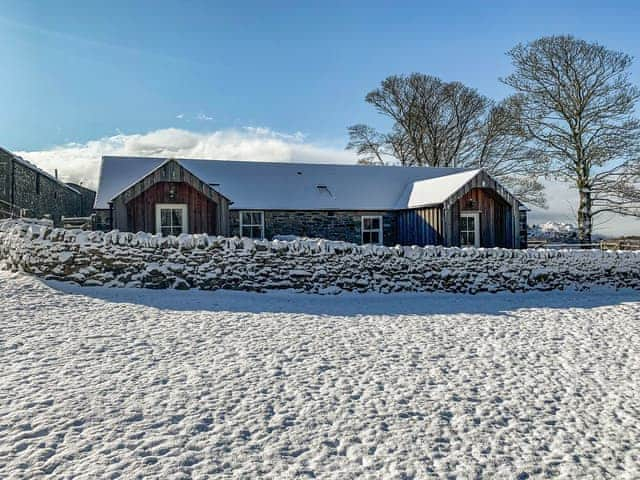 Setting | Newonstead Bothy, Great Bavington