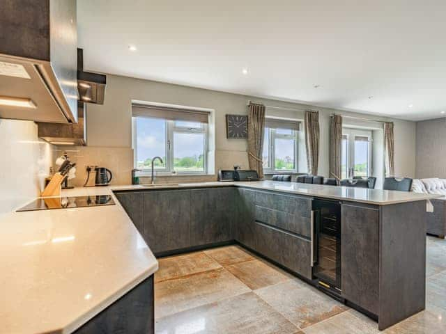 Kitchen area | Mya Cottage - Shreyas Cottages, Clayton Le Dale