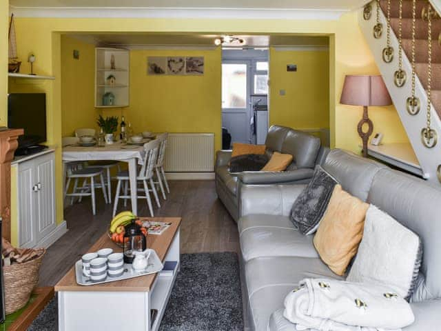 Living room | Selkie Cottage, Corton, Lowestoft