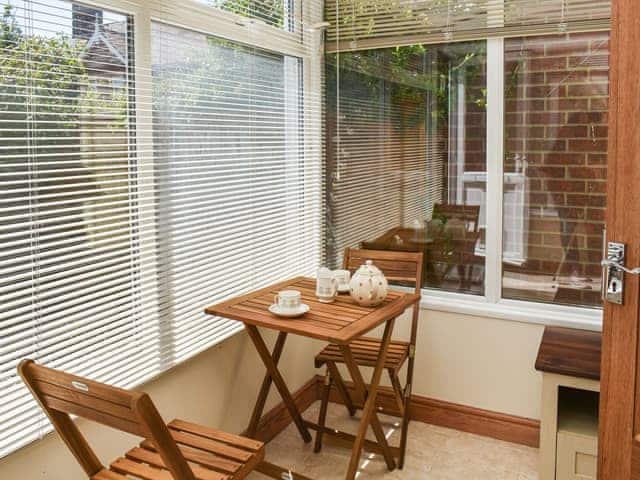 Sun room | Selkie Cottage, Corton, Lowestoft