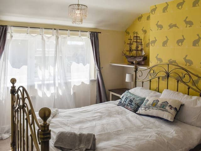 Double bedroom | Selkie Cottage, Corton, Lowestoft