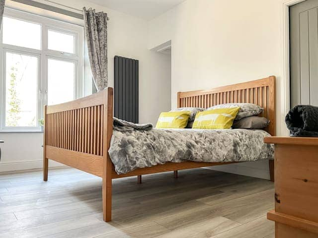 Double bedroom | Redmonds Retreat, Chinley, near High Peak