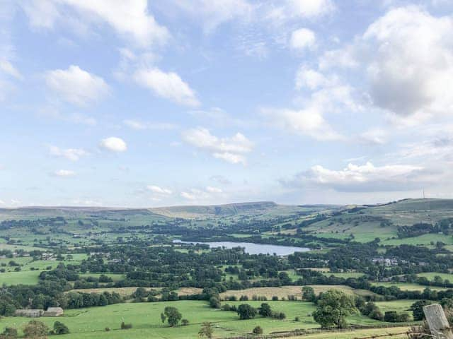 Eccles Pike, a short walk from Redmonds Retreat | Redmonds Retreat, Chinley, near High Peak