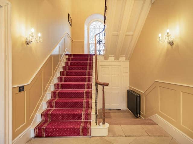 Stairs | Armathwaite Manor- Edenside - Armathwaite Manor, Armathwaite, near Carlisle