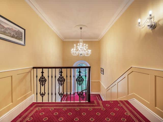 Stairs | Armathwaite Manor- Edenside - Armathwaite Manor, Armathwaite, near Carlisle