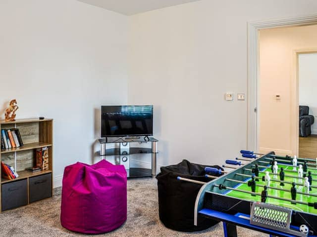 Games room | Chestnuts, Carlisle