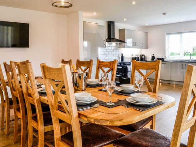 Dining Area | Chestnuts, Carlisle