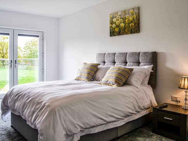 Double bedroom | Chestnuts, Carlisle