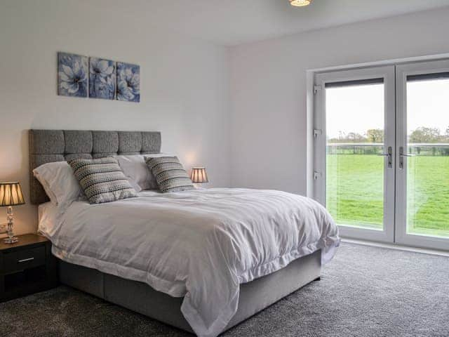 Double bedroom | Chestnuts, Carlisle