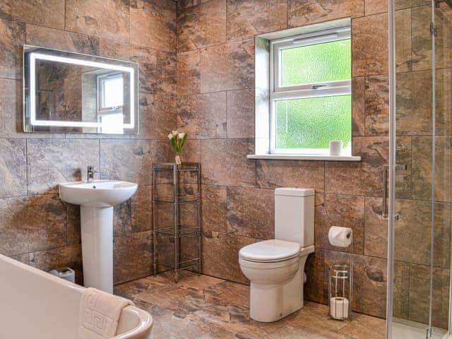 Bathroom | Chestnuts, Carlisle