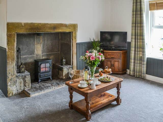 Living room | Allotment Cottage, Rothbury