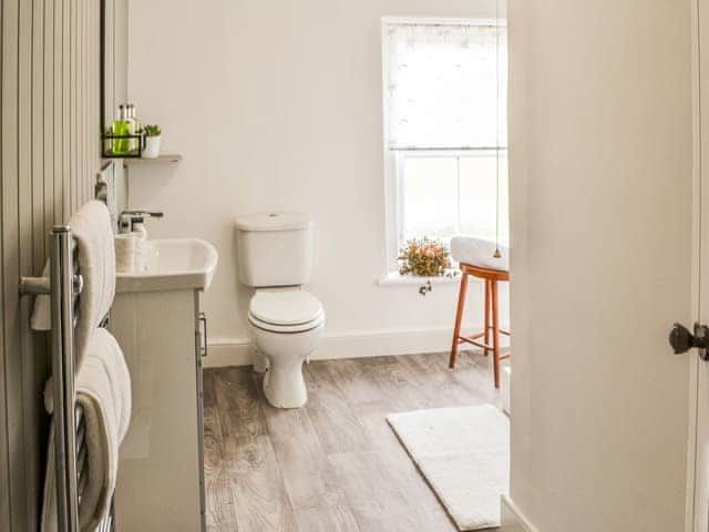 Bathroom | Allotment Cottage, Rothbury