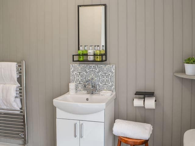 Bathroom | Allotment Cottage, Rothbury