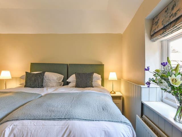 Twin bedroom | Westwood, Petworth