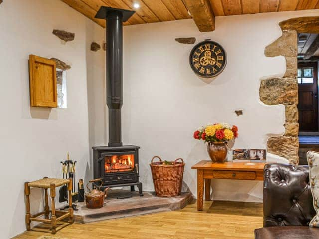 Living area | The Bothy, Dearham, near Maryport