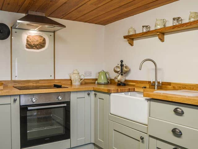 Kitchen | The Bothy, Dearham, near Maryport