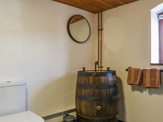 Shower room | The Bothy, Dearham, near Maryport