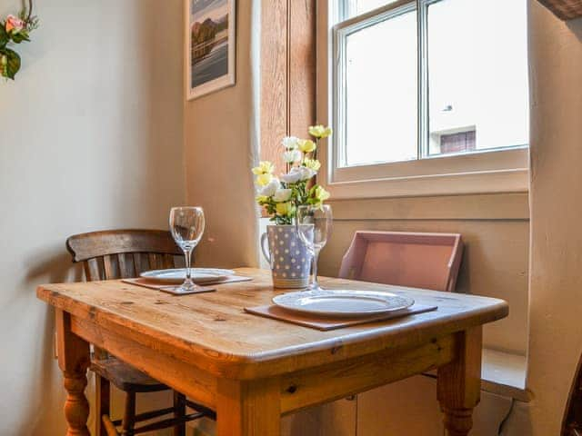 Dining Area | Pollywiggle Cottage, Keswick