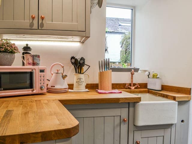 Kitchen | Pollywiggle Cottage, Keswick