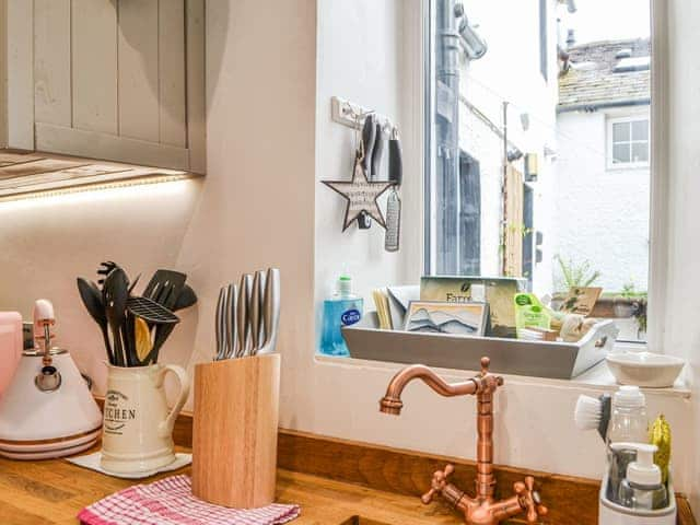 Kitchen | Pollywiggle Cottage, Keswick