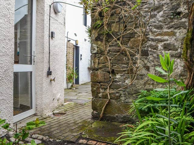 Outdoor area | Pollywiggle Cottage, Keswick