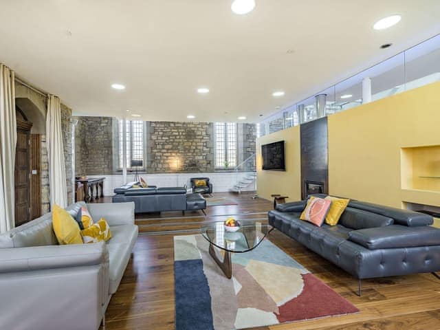 Living room | St Margaret’s Church, High Bentham, near Ingleton