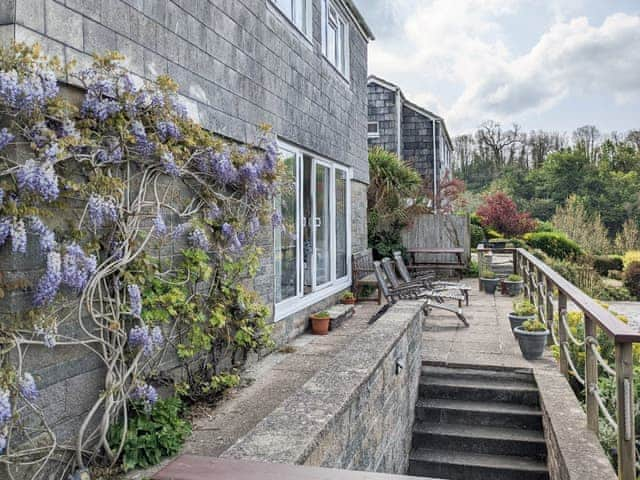 Exterior | Harbourside, Bodinnick, Fowey