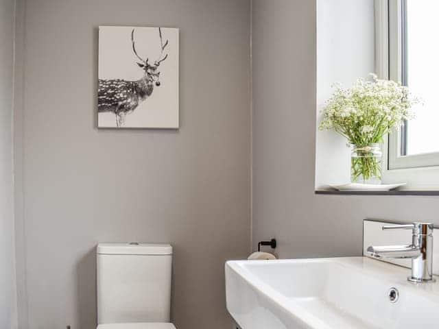 Bathroom | Sheepfold Cottage, Eccleshall, near Stafford