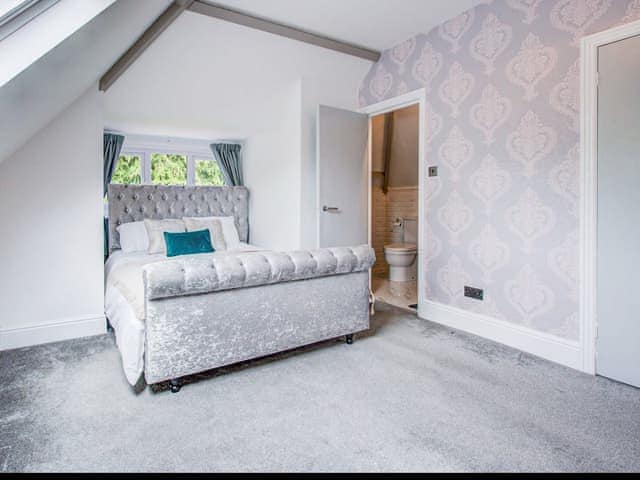 Double bedroom | Portland House Apartment, Bournemouth