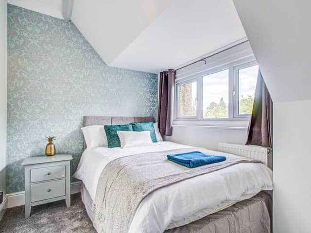 Double bedroom | Portland House Apartment, Bournemouth