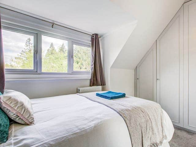 Double bedroom | Portland House Apartment, Bournemouth