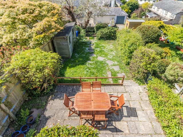 Garden | The Wicket, Newton Ferrers, near Plymouth