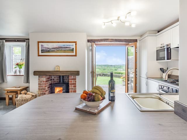 Dining Area | Lake View Annex, Millbeck near Keswick