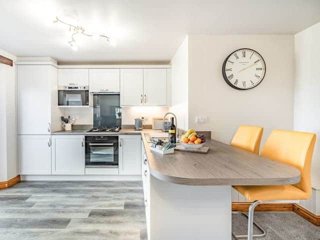 Kitchen/diner | Lake View Annex, Millbeck near Keswick