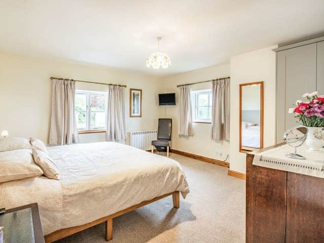 Double bedroom | Lake View Annex, Millbeck near Keswick