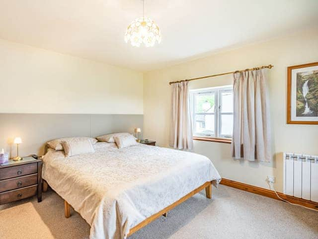 Double bedroom | Lake View Annex, Millbeck near Keswick