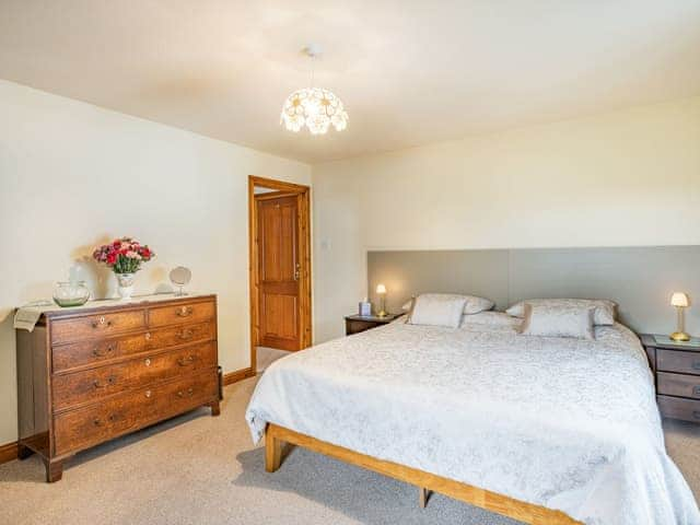 Double bedroom | Lake View Annex, Millbeck near Keswick