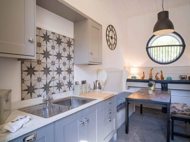 Open plan living space | Boot Room - Garden House Cottages, Market Stainton, near Market Rasen