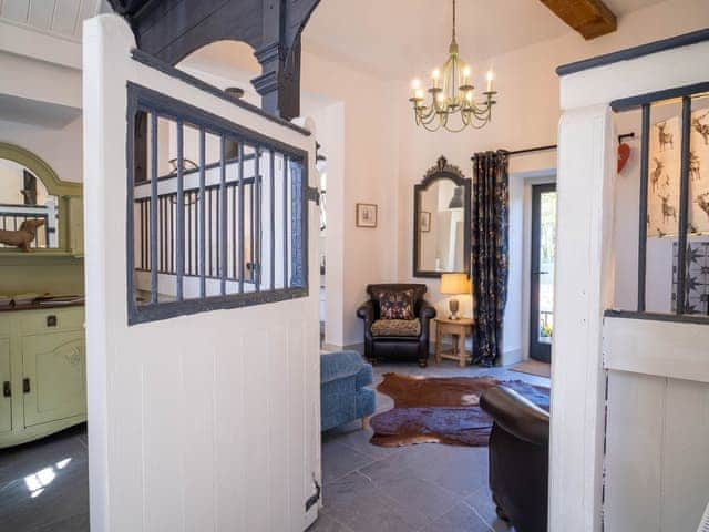 Open plan living space | Boot Room - Garden House Cottages, Market Stainton, near Market Rasen