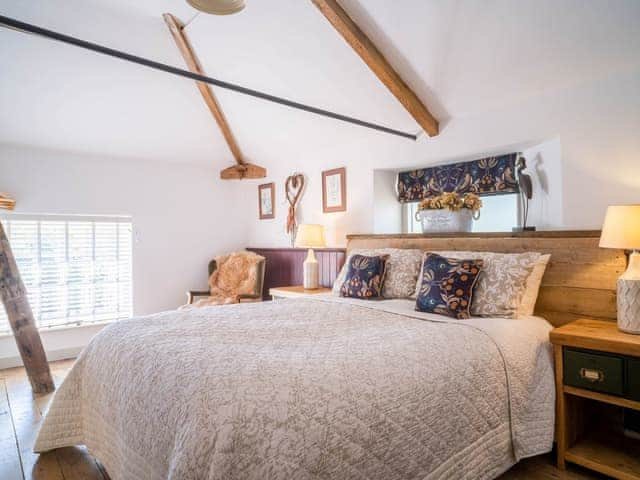 Double bedroom | Boot Room - Garden House Cottages, Market Stainton, near Market Rasen