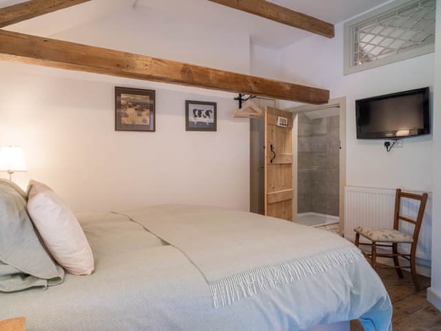 Double bedroom | Boot Room - Garden House Cottages, Market Stainton, near Market Rasen