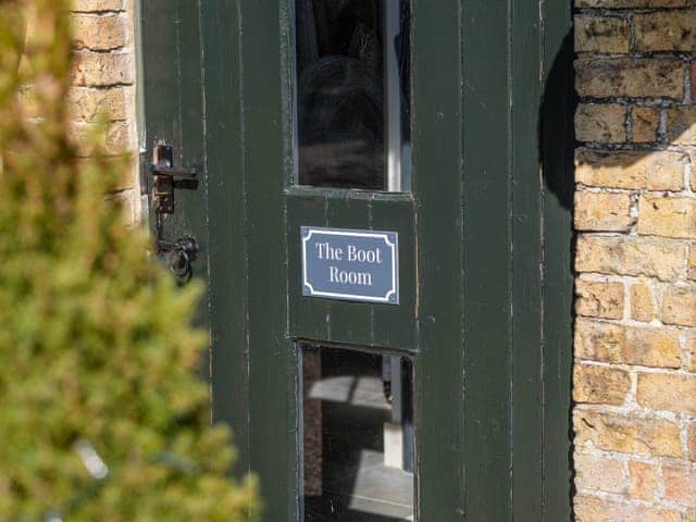 Exterior | Boot Room - Garden House Cottages, Market Stainton, near Market Rasen