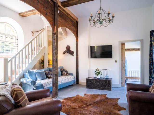 Living area | Tack Room - Garden House Cottages, Market Stainton, near Market Rasen