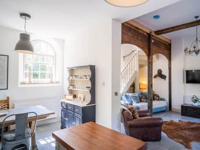 Open plan living space | Tack Room - Garden House Cottages, Market Stainton, near Market Rasen