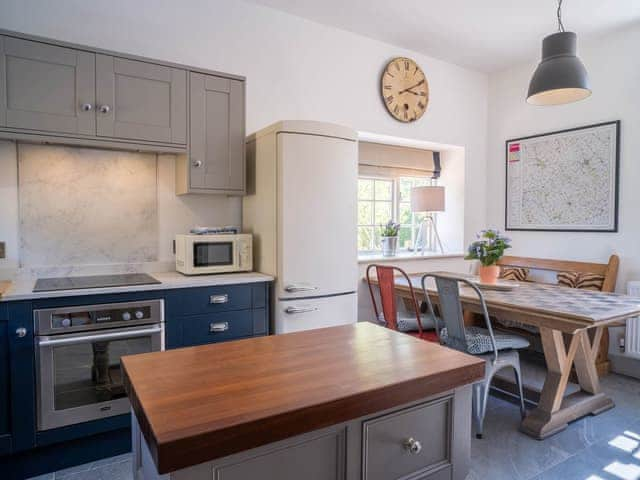 Kitchen/diner | Tack Room - Garden House Cottages, Market Stainton, near Market Rasen