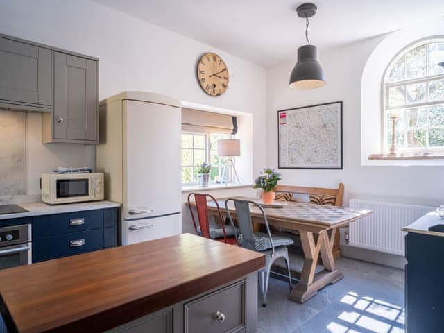 Kitchen/diner | Tack Room - Garden House Cottages, Market Stainton, near Market Rasen