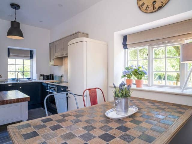 Kitchen/diner | Tack Room - Garden House Cottages, Market Stainton, near Market Rasen