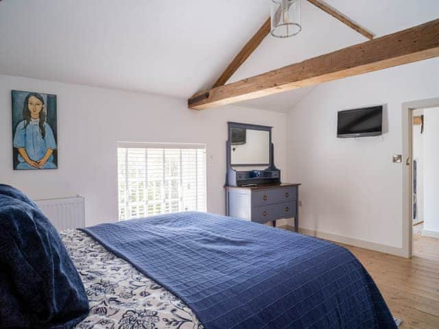 Double bedroom | Tack Room - Garden House Cottages, Market Stainton, near Market Rasen