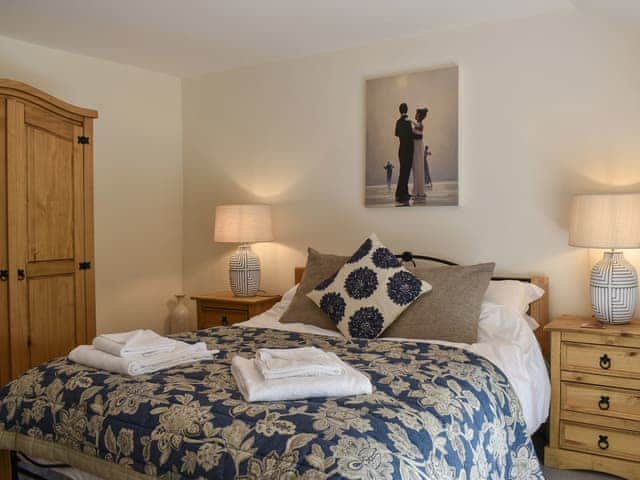 Master bedroom | 1 Keldholme Cottage - Keldholme Holidays, Keldholme, near Kirkbymoorside